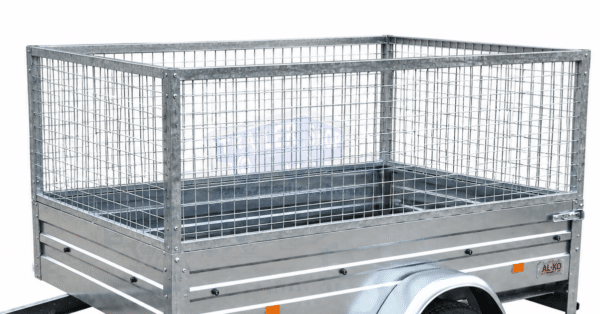 Rácsos felépítmény 550 mm magas ALFA 11511 utánfutóhoz TR1151155