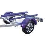 Tengely merev, csónakhoz, 1450mm