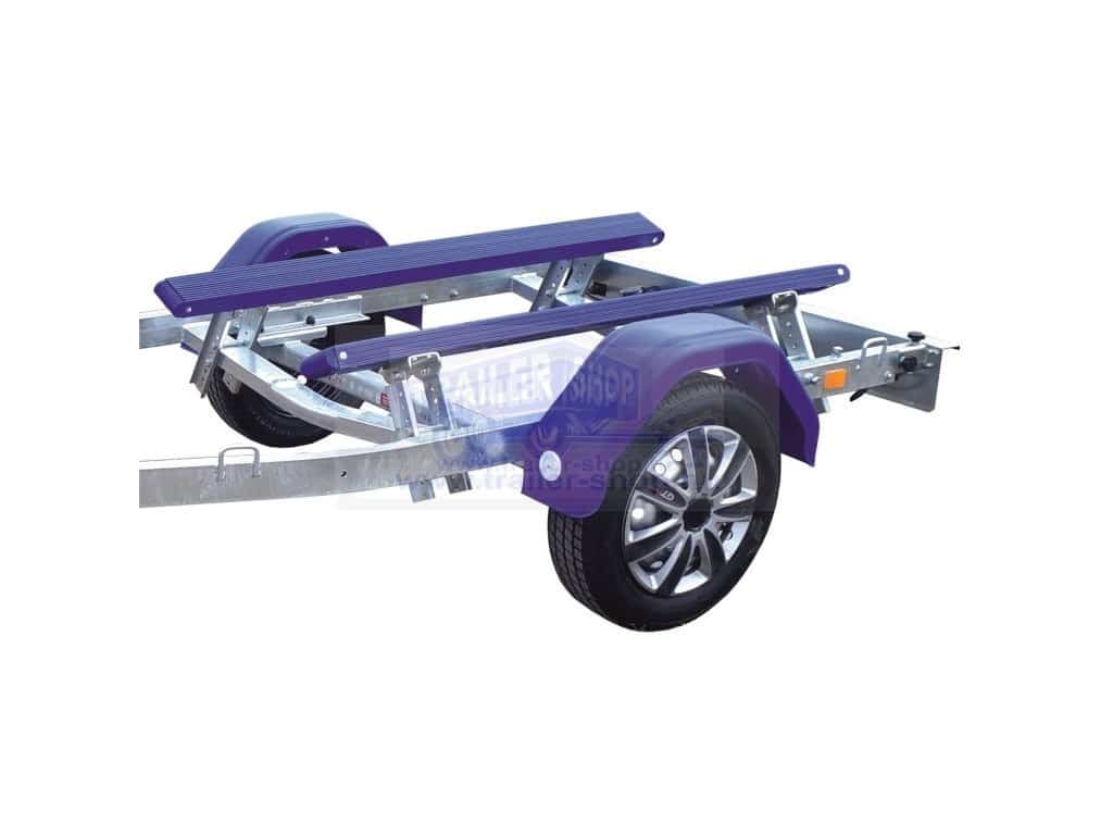 Tengely merev, csónakhoz, 1450mm