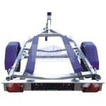 Tengely merev, csónakhoz, 1450mm