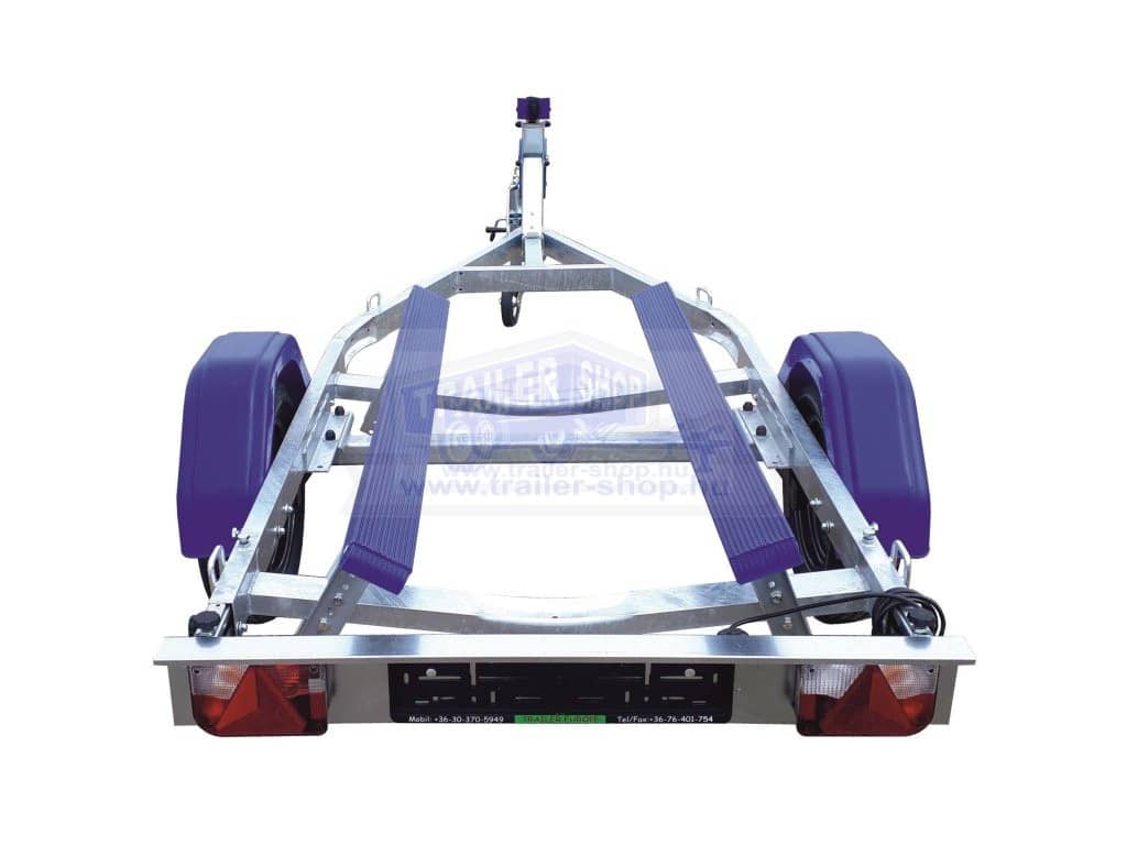 Tengely merev, csónakhoz, 1450mm