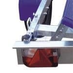 Tengely merev, csónakhoz, 1450mm