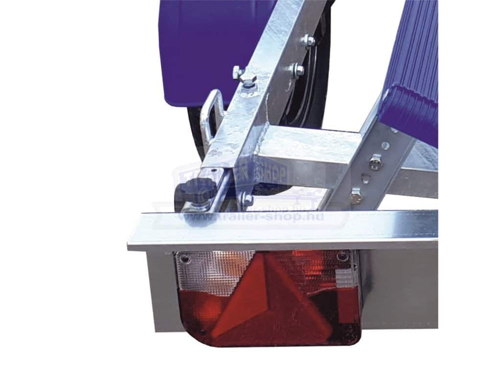 Tengely merev, csónakhoz, 1450mm