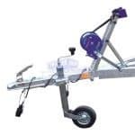 Tengely merev, csónakhoz, 1450mm