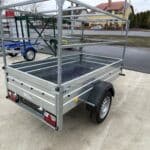Ponyvaváz 80 cm-es ALFA 11511 utánfutóhoz TV1151180