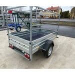 Ponyvaváz 80 cm-es ALFA 11511 utánfutóhoz TV1151180