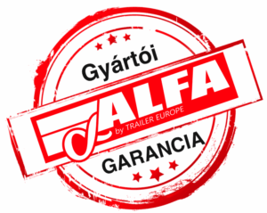 GARANCIA ALFA gyártói