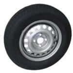 Kerék 18×8.50-8 fém betétes/felni