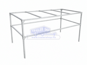 Ponyvaváz 100 cm-es ALFA 14020, 24020, 44020 utánfutóhoz TV14020100