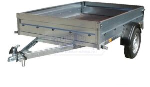 Oldalfalszett 30 cm-es ALFA 13018, 23018, 43018 utánfutóhoz