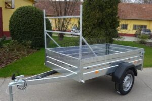 Létraváz 80 cm magas ALFA 13018, 23018, 43018 utánfutóhoz