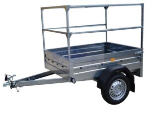 Ponyvaváz 1500mm magas