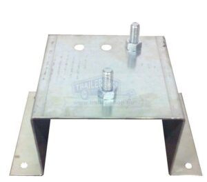 Pótkeréktartó 4x100mm vagy 5x112mm lyukasztású kerékhez, kpl.