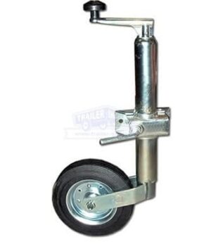 Támasztókerék TK48, bilinccsel együtt, komplett