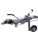 ALFA-B Marine 27525HP.180A Egytengelyes, fékezett, párnafás, csónakszállító, hajószállító