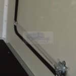 ALFA-T Modulo 42516MPK.200.3 kéttengelyes fékezett zárt utánfutó, 2 hátsó ajtóval, 2 oldal ajtóval