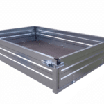 Oldalfalszett 30 cm-es, ALFA 13018MP * ALFA 13018MP L * ALFA 13018AP * ALFA-B 23018MP * ALFA-B 23018AP * ALFA-T 43018MP * ALFA-T 43018AP utánfutóhoz TOP13018