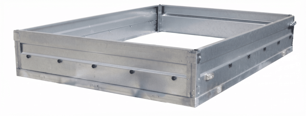 Oldalfalszett 30 cm-es, ALFA 13018MP * ALFA 13018MP L * ALFA 13018AP * ALFA-B 23018MP * ALFA-B 23018AP * ALFA-T 43018MP * ALFA-T 43018AP utánfutóhoz TOP13018