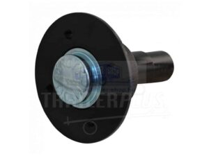 Kerékagy FNK22 100×4 M12×1,5 csapágyazva, kpl.750 tengelyhez,M4075,…