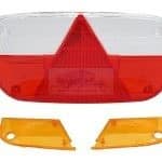 Aspöck Multi III lámpabúra bal/jobb