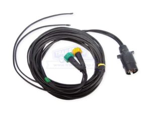 Kábel 6,5m, 13pol/5 ALFA-B 22040-hez