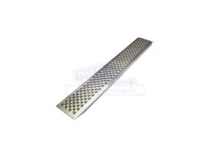 Fém hegesztett rámpa, 2,3m hosszú, 1db, 2200kg/pár, 260mm
