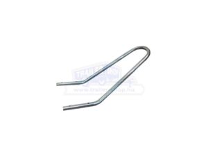 Íves keréktartó motorszállító sínhez