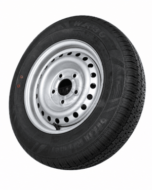 Pótkerék 165 R13C 710kg, 140km/h, 4.50x13,5x112, 140km/h, ET30, 1000-1300kg-s út-ra E0006