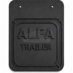 Sárfogó "Alfa" felirattal A0001