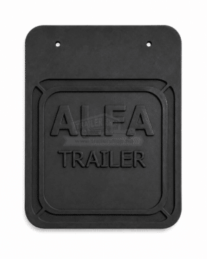 Sárfogó "Alfa" felirattal A0001
