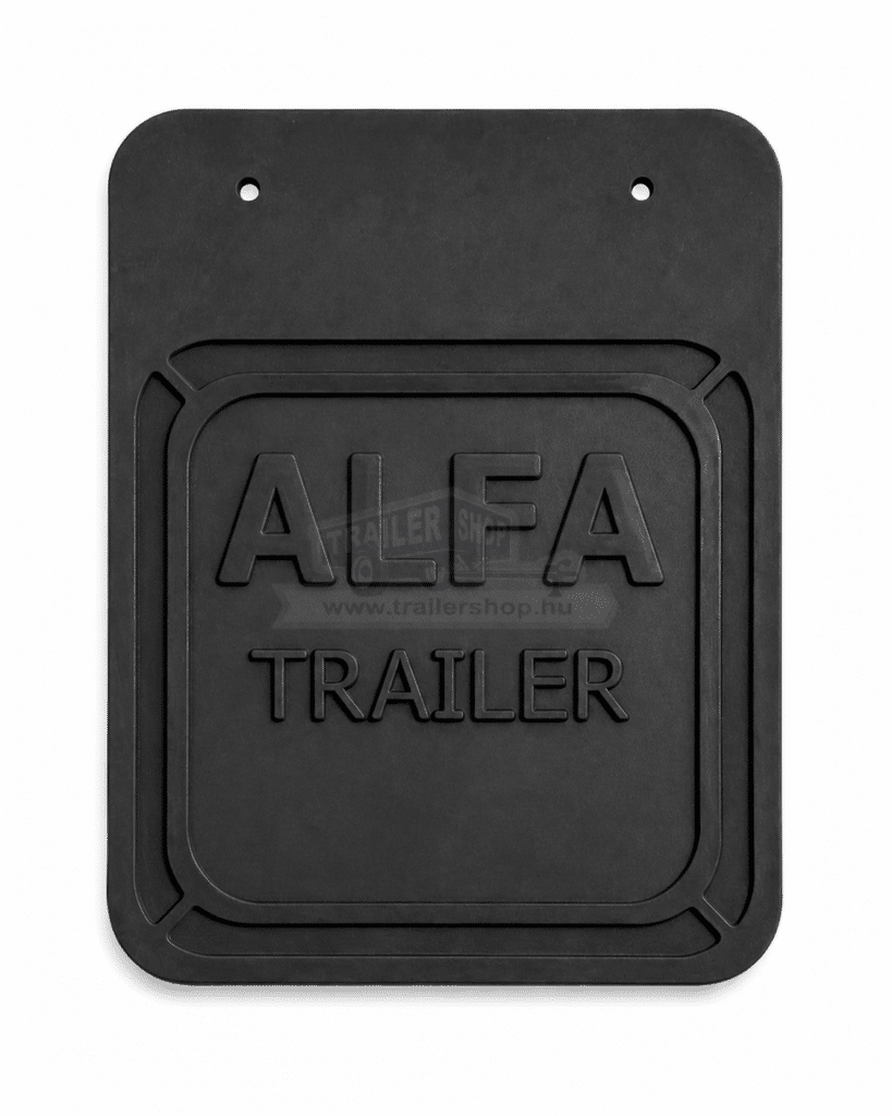 Sárfogó "Alfa" felirattal A0001
