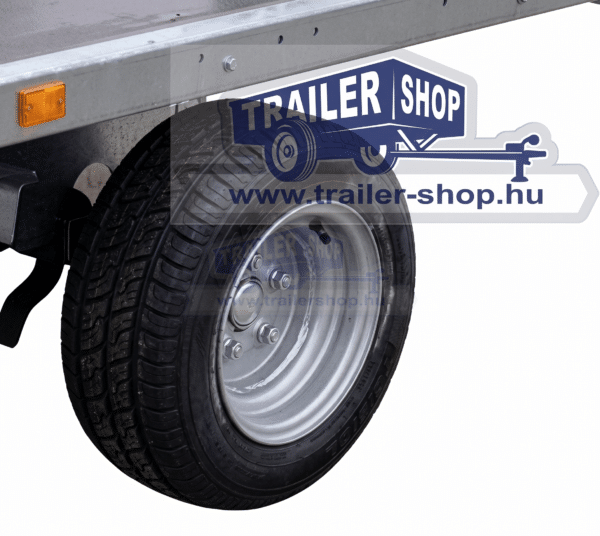 Pótkerék 195/55 R10C 750kg,140km/h,6.00x10,5x112,ET-4, 1300-1500kg-s út-ra E0009