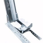 Kerékbefogó állvány 15-21" kerékhez, gumiméret 90mm - 180mm, galvanizált T0011B