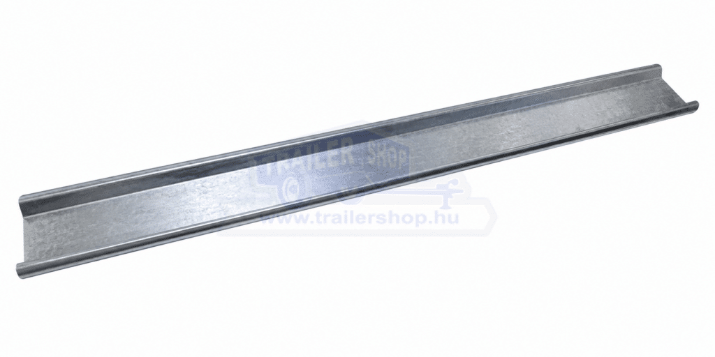 Motorszállító sín, 1,95m hosszú, 1db, szélessége 245mm, kerékhely 180mm T0007