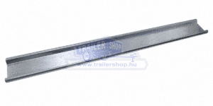 Motorszállító sín, 1,95m hosszú, 1db, szélessége 245mm, kerékhely 180mm T0007