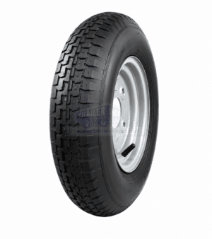 Pótkerék 4.80/4.00-8 335kg,140km/h,2,50x8, 4x100,ET0 E0002