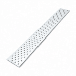 Feljárórámpa, alu, 1 pár, 2m, 400kg/pár, 215mm széles T0004