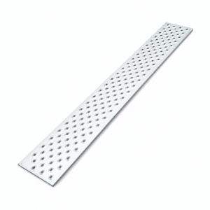 Feljárórámpa, alu, 1 pár, 2m, 400kg/pár, 215mm széles T0004