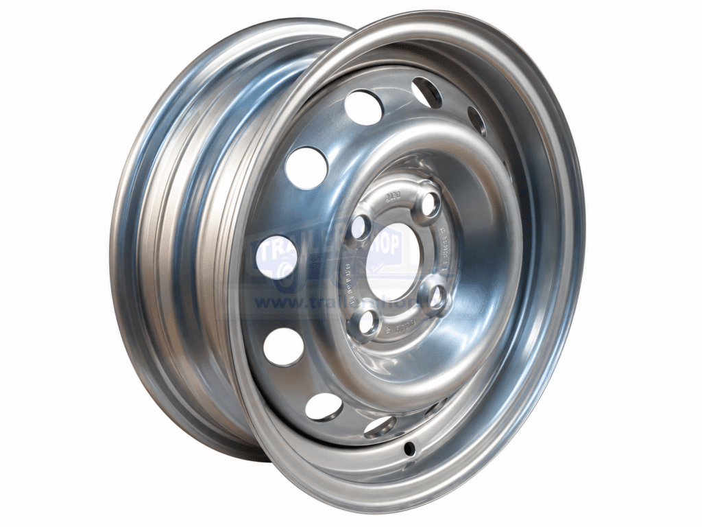 Felni 4Jx13H2/ 4x100/ 57, ET30, 145/80 R13, 155/70 R13, 155 R13 kerekekhez E0019