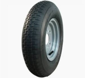 Pótkerék 4.80/4.00-8 335kg,140km/h,2,50x8, 4x100,ET0 E0002