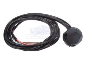 Hátsó V-kábel, 13 pólusú, hátfaltól lámpákig B0077