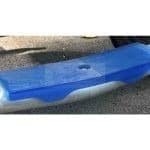 Műanyag tappancs, 2,5″x12″, ALFA Marine 15916-hez, kék