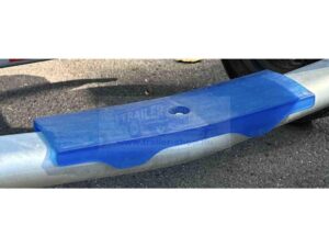 Műanyag tappancs, 2,5″x12″, ALFA Marine 15916-hez, kék