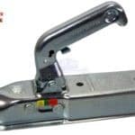 Kapcsolófej, KF27, fékes >2700kg-os utánfutóra