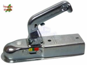 Kapcsolófej, KF27, fékes >2700kg-os utánfutóra