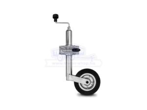 Támasztókerék TK48, bilinccsel együt, komplett, terhelhetőség 75kg