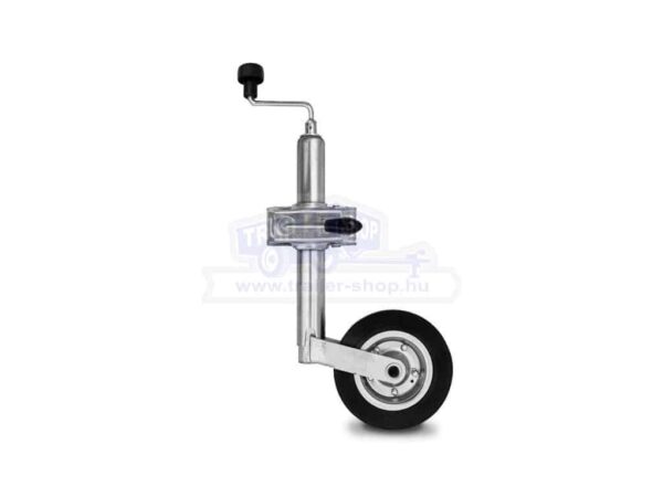 Támasztókerék TK48, bilinccsel együt, komplett, terhelhetőség 75kg