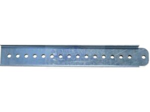 Tartó elem párnafához 450 mm-s, 14 lyukú