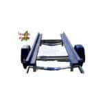 Párnafa 2300x150x50mm, katamaránhoz kék, 1pár, kpl.