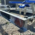 Lámpatartó elem 1900mm hosszú ALFA Marine 26325, 27025, 46325, 47025, 48625 csónakszállítókhoz